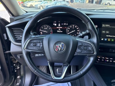 2022 Buick Envision Essence