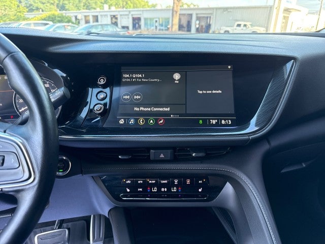 2022 Buick Envision Essence