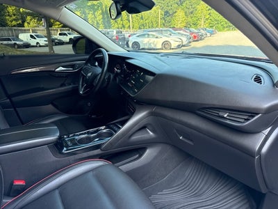 2022 Buick Envision Essence