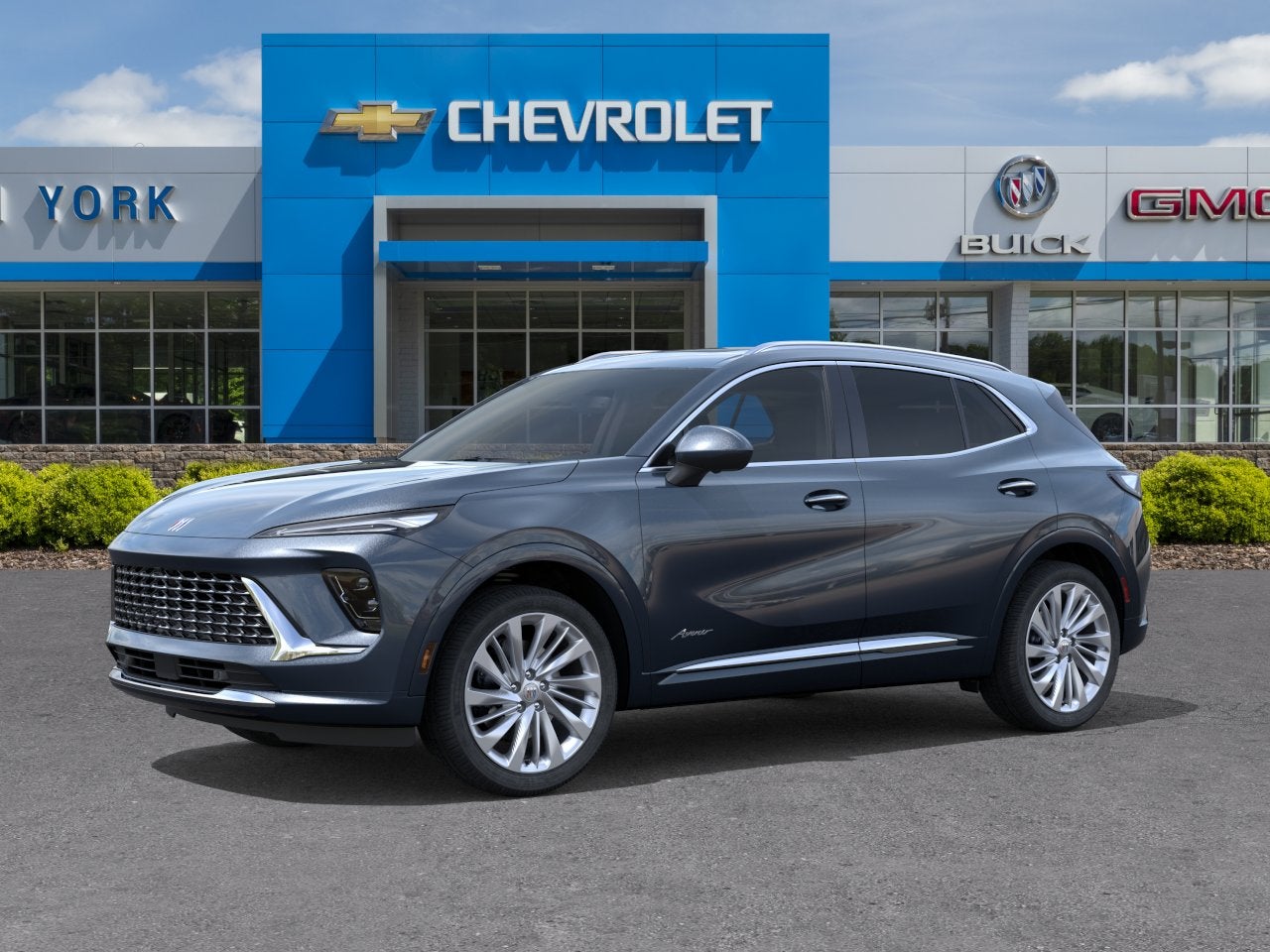 2026 Buick Envision Avenir