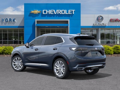 2026 Buick Envision Avenir
