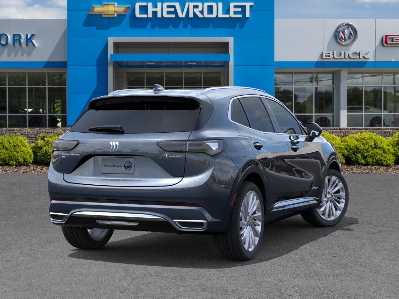 2026 Buick Envision Avenir