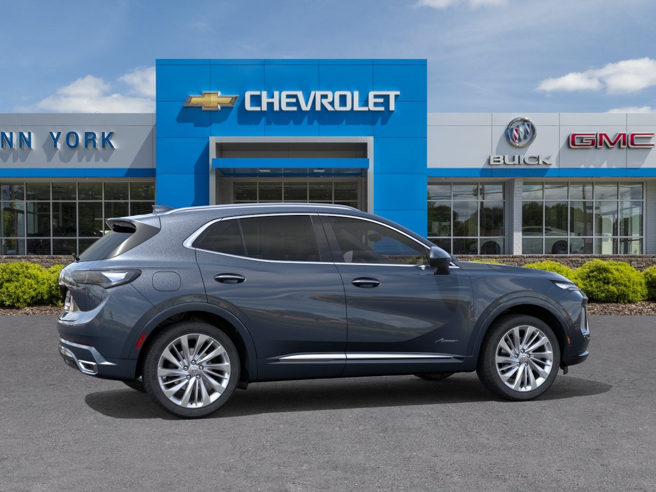2026 Buick Envision Avenir