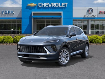 2026 Buick Envision Avenir