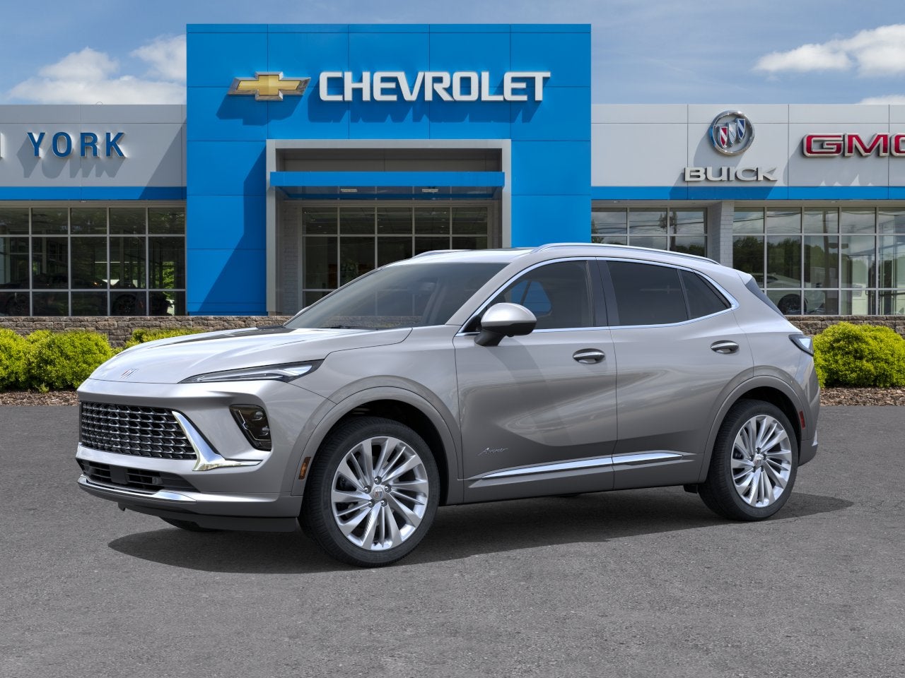 2026 Buick Envision Avenir