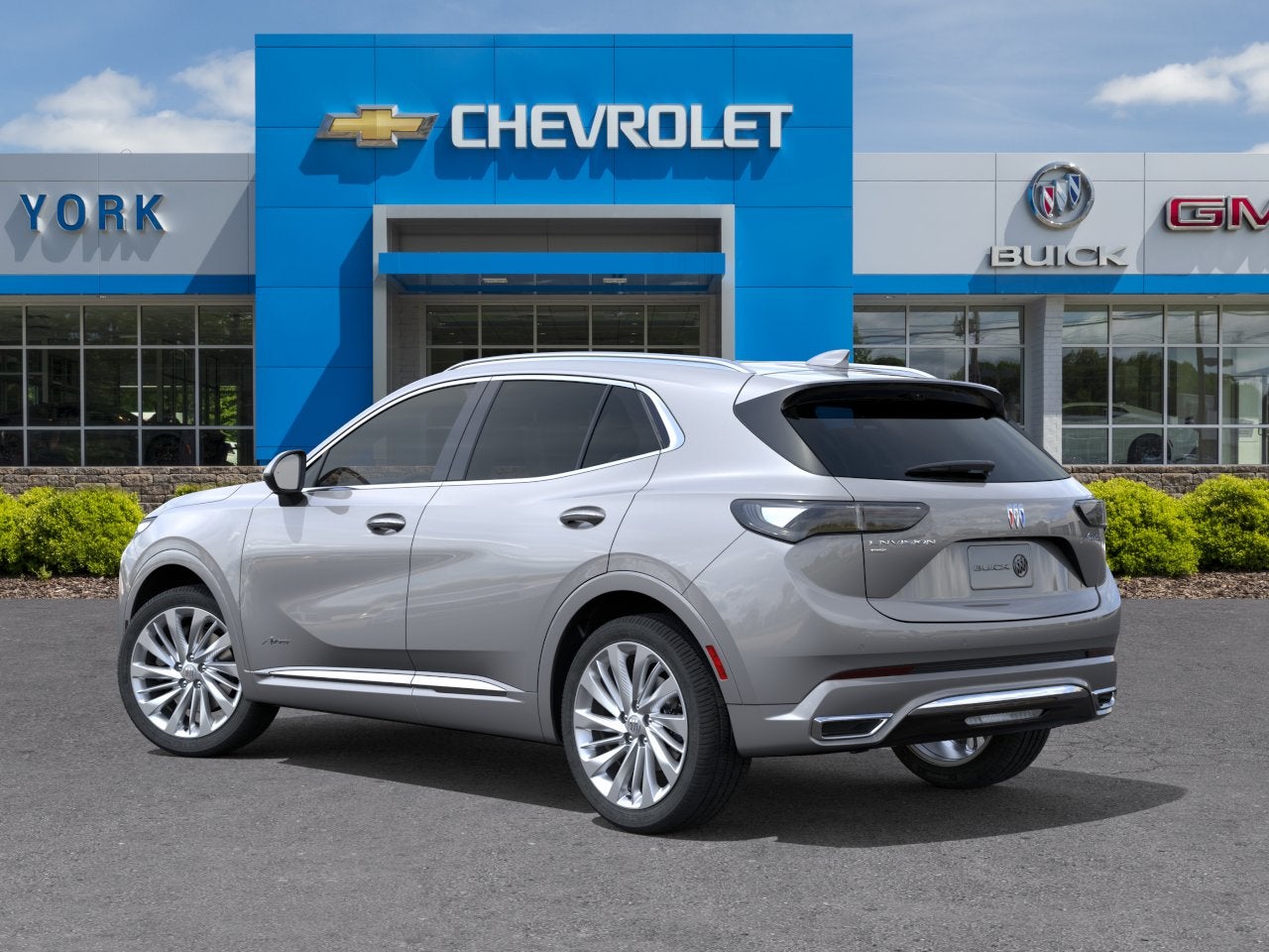 2026 Buick Envision Avenir