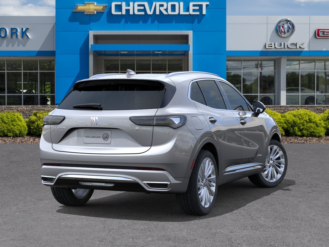 2026 Buick Envision Avenir