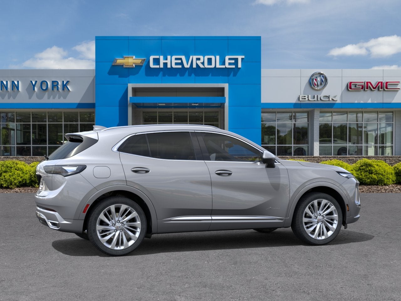 2026 Buick Envision Avenir
