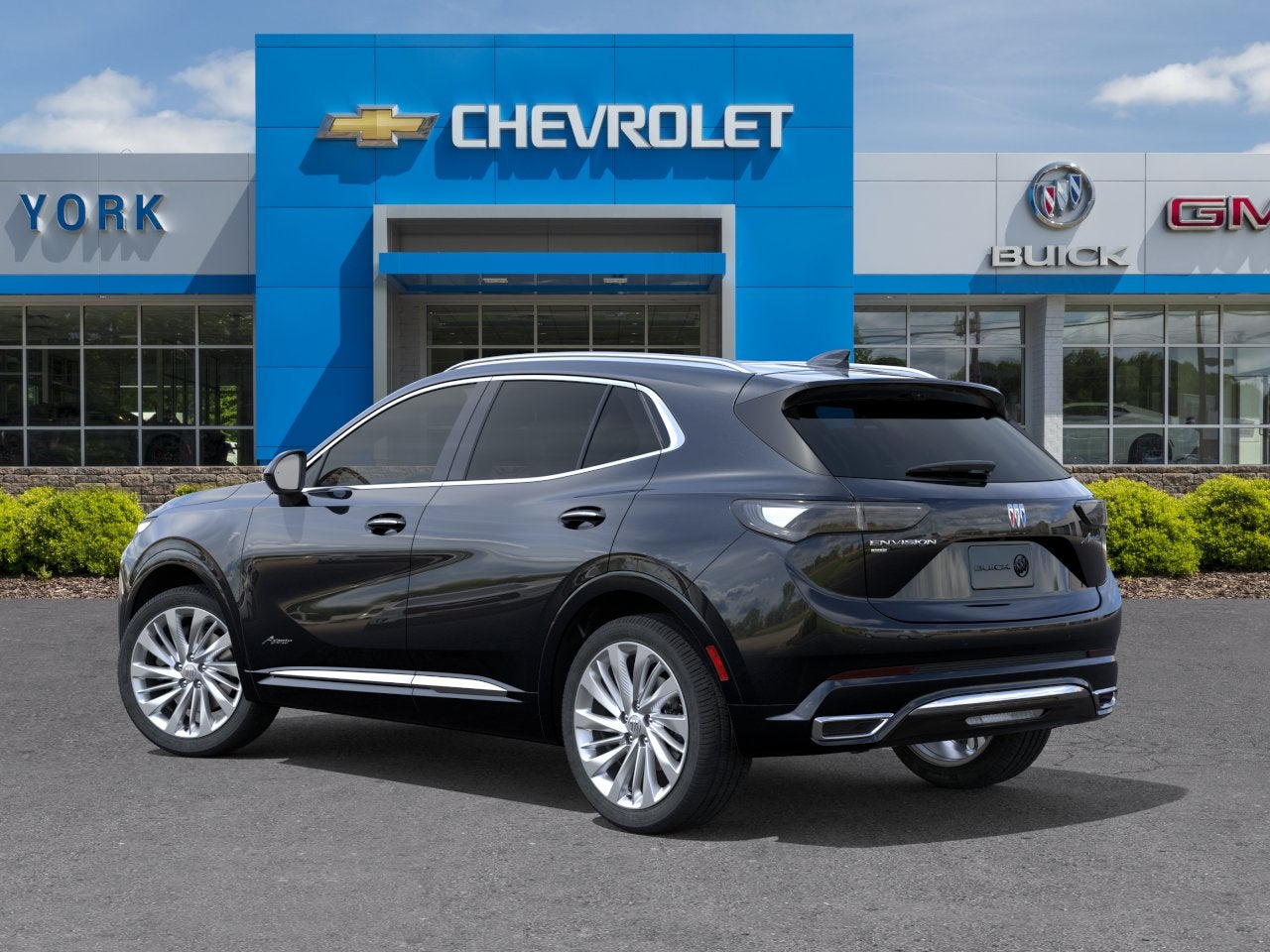 2026 Buick Envision Avenir - Photo 27