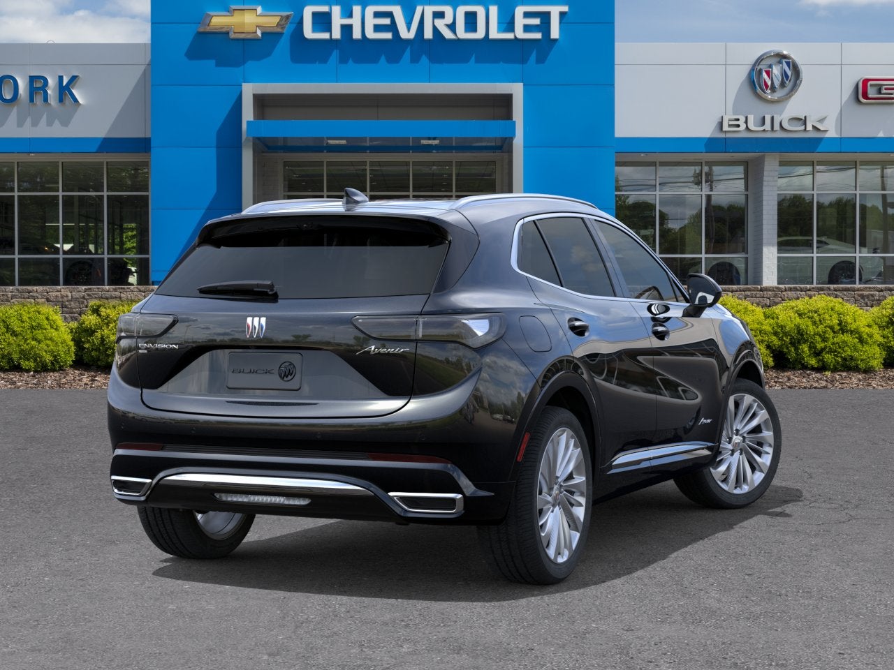 2026 Buick Envision Avenir - Photo 28