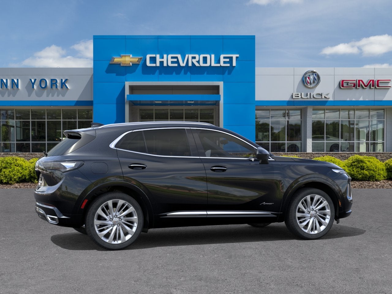 2026 Buick Envision Avenir - Photo 29