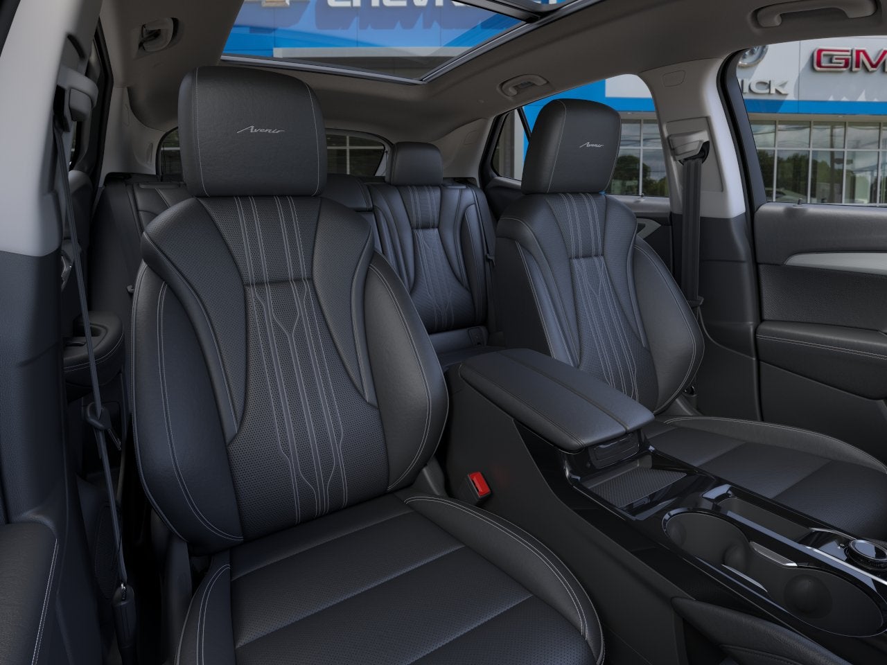 2026 Buick Envision Avenir - Photo 40