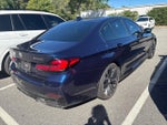 2023 BMW M550 i xDrive