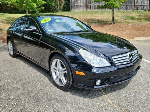 2006 Mercedes-Benz CLS 4DR SDN