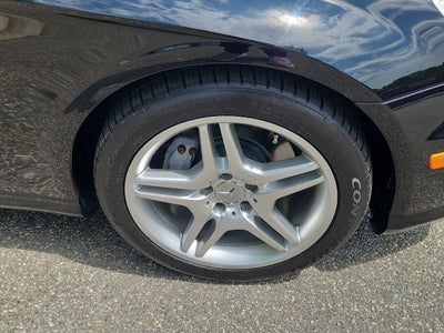 2006 Mercedes-Benz CLS 4DR SDN