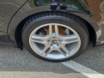 2006 Mercedes-Benz CLS 4DR SDN