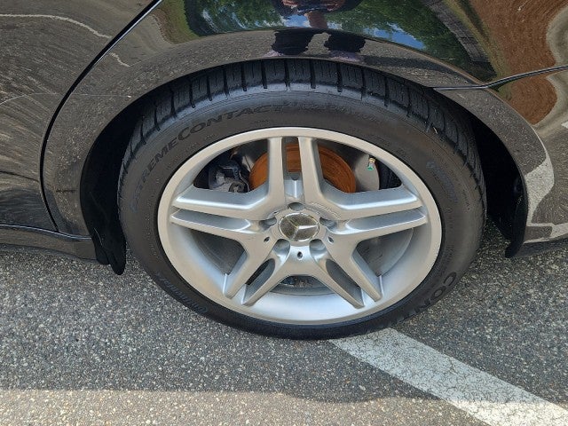 2006 Mercedes-Benz CLS 4DR SDN