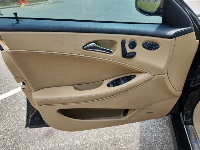 2006 Mercedes-Benz CLS 4DR SDN
