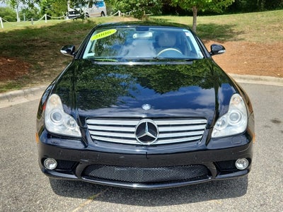 2006 Mercedes-Benz CLS 4DR SDN