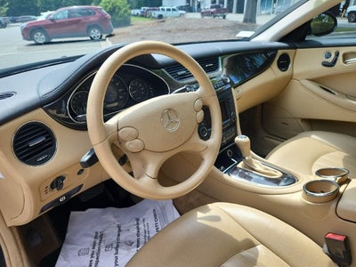 2006 Mercedes-Benz CLS 4DR SDN