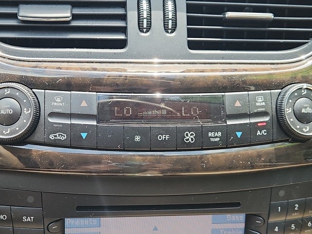 2006 Mercedes-Benz CLS 4DR SDN