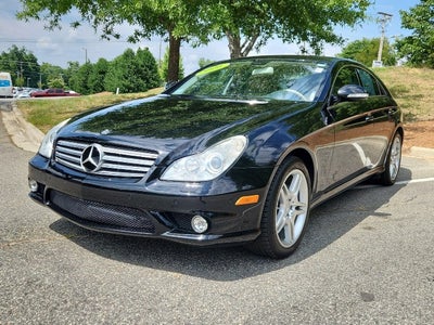 2006 Mercedes-Benz CLS 4DR SDN