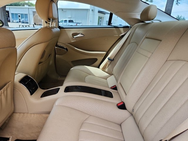 2006 Mercedes-Benz CLS 4DR SDN