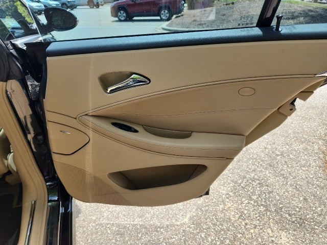 2006 Mercedes-Benz CLS 4DR SDN