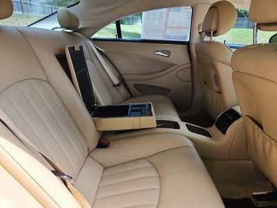 2006 Mercedes-Benz CLS 4DR SDN