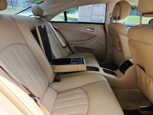 2006 Mercedes-Benz CLS 4DR SDN