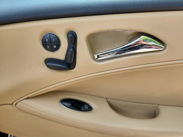 2006 Mercedes-Benz CLS 4DR SDN