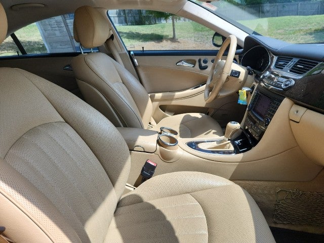 2006 Mercedes-Benz CLS 4DR SDN