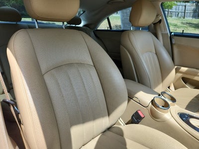 2006 Mercedes-Benz CLS 4DR SDN
