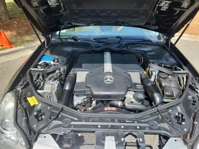 2006 Mercedes-Benz CLS 4DR SDN