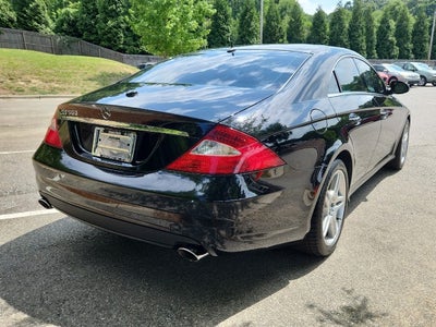 2006 Mercedes-Benz CLS 4DR SDN