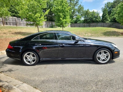 2006 Mercedes-Benz CLS 4DR SDN