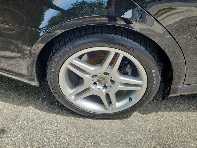 2006 Mercedes-Benz CLS 4DR SDN