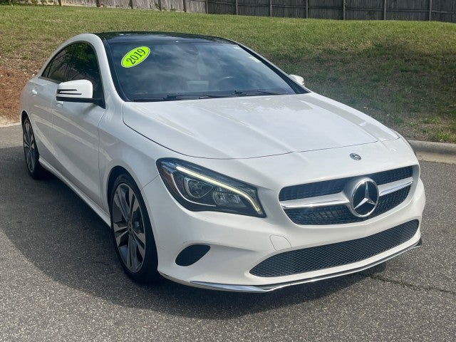 2019 Mercedes-Benz CLA 250 CLA 250