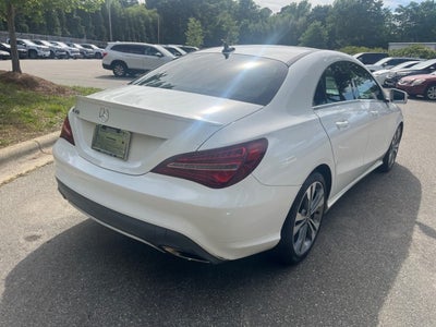 2019 Mercedes-Benz CLA 250 CLA 250