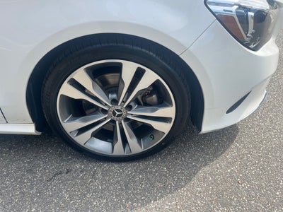 2019 Mercedes-Benz CLA 250 CLA 250