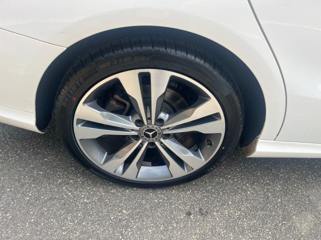 2019 Mercedes-Benz CLA 250 CLA 250
