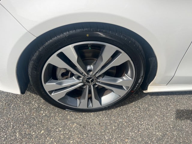 2019 Mercedes-Benz CLA 250 CLA 250