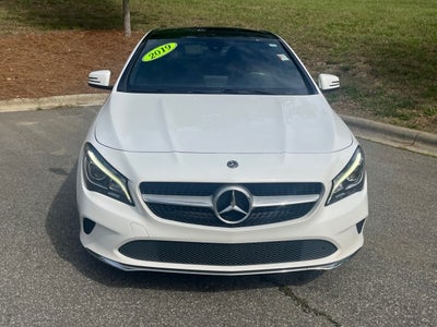 2019 Mercedes-Benz CLA 250 CLA 250