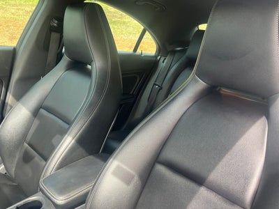 2019 Mercedes-Benz CLA 250 CLA 250
