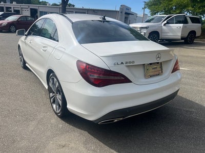 2019 Mercedes-Benz CLA 250 CLA 250