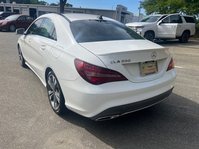 2019 Mercedes-Benz CLA 250 CLA 250