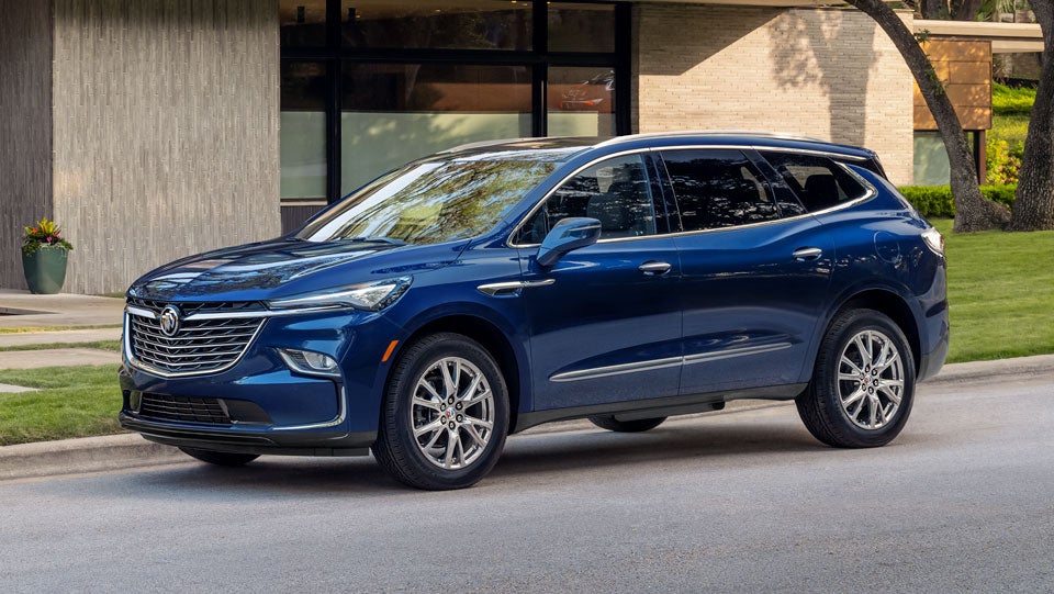 Vann York Buick GMC in High Point NC