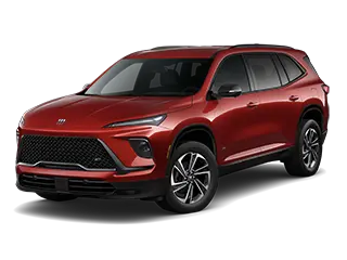 Buick Enclave vs Acura MDX vs Infiniti QX60 - Vann York Buick GMC in High Point NC