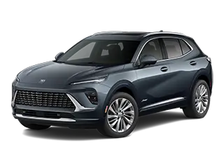 Buick Envision vs Acura RDX vs Lexus NX - Vann York Buick GMC in High Point NC