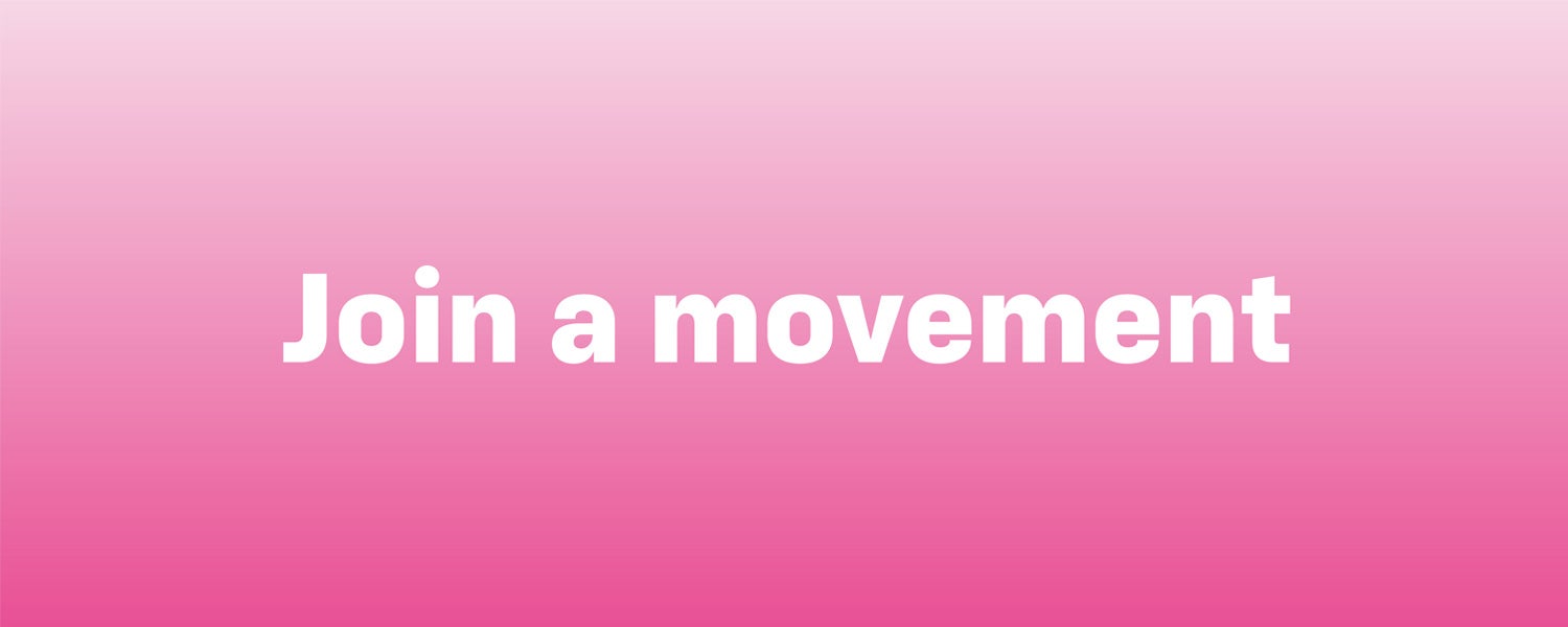 Join A Movement logo | Chevrolet Making Strides Against Breast Cancer | Vann York Buick GMC in High Point NC